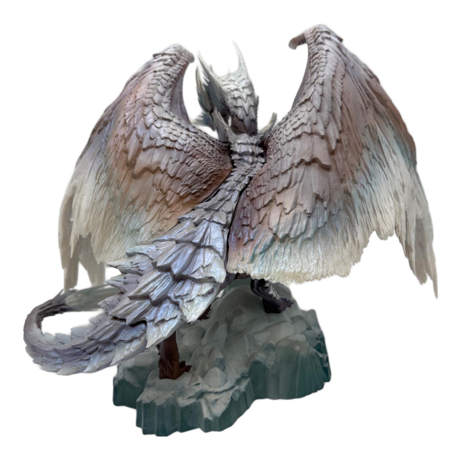 新品未開封 モンスターハンター 1番くじ A賞 イヴェルカーナ モンハン