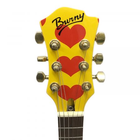 Burny MG-Jr イエローハート YH-JR hide フェルナンデス Burny MG-Jr