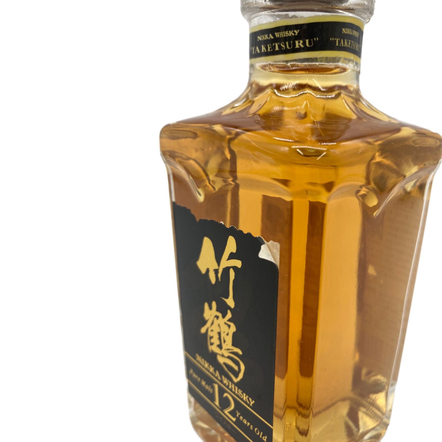 ウィスキー竹鶴12年〈180ml〉