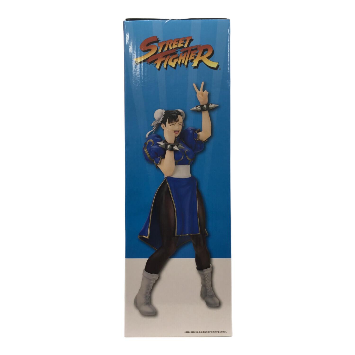 BANDAI(バンダイ) A賞 春麗 MASTERLISE 一番くじ ストリートファイター