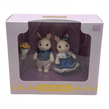 シルバニアファミリー 初期 店頭用 ジャンボ 非売品 m58147191591_1