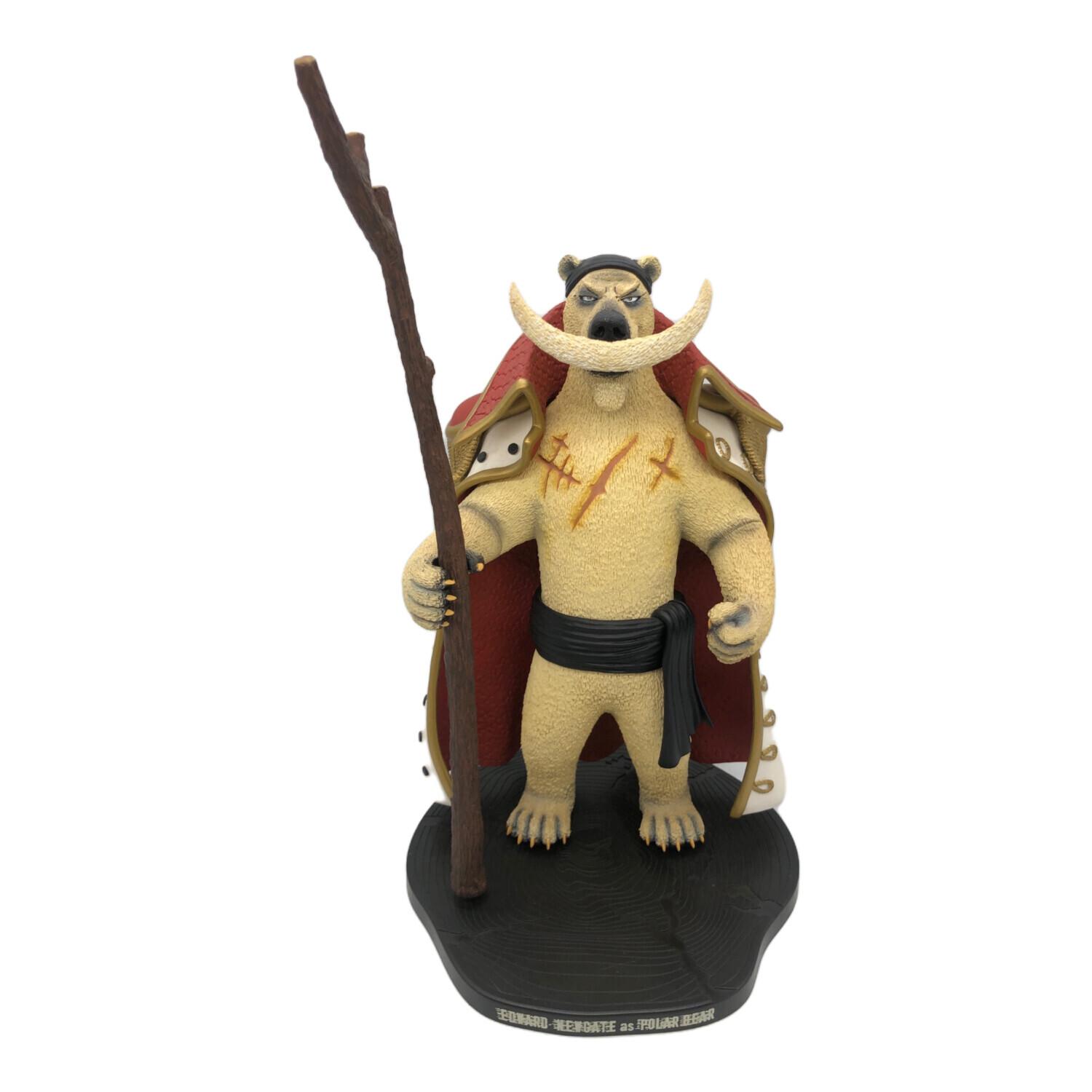 フィギュアーツZERO ワンピース ティーチ as カバ フィギュアーツZERO