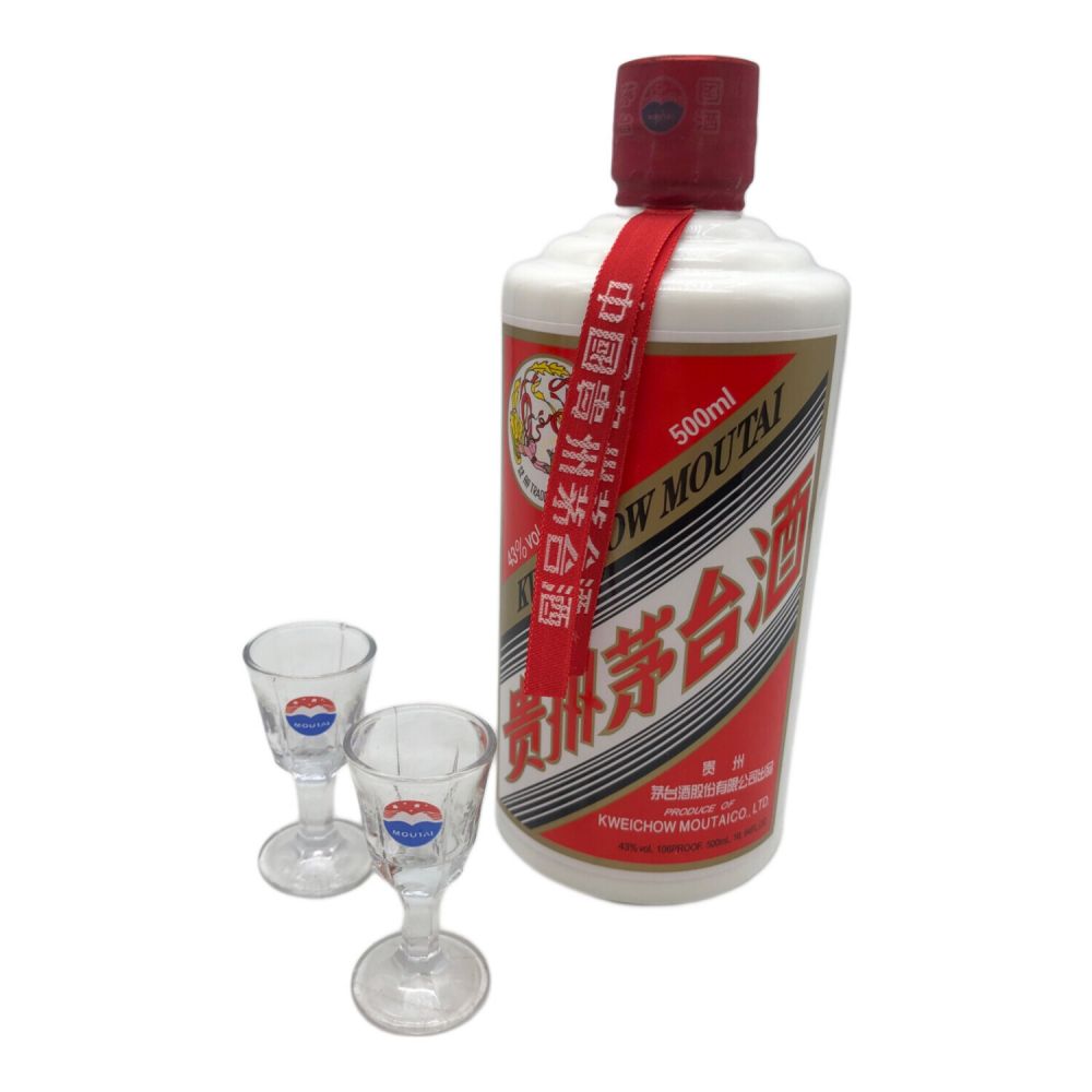 貴州茅台酒 53度500ml 2018年 戌年 箱付 未開栓 貴州茅台酒