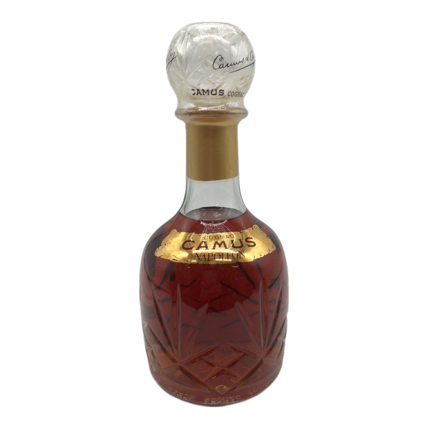 CAMUS コニャック 古酒6本セット CAMUS コニャック 古酒6本セット 飲料・酒