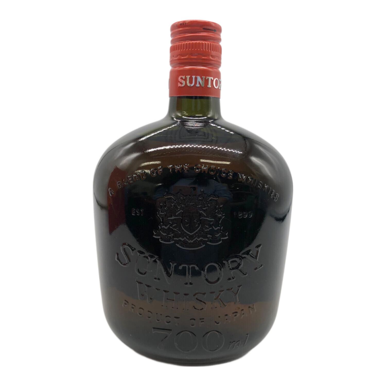 サントリー ウィスキー 700ml オールド 未開封｜トレファクONLINE