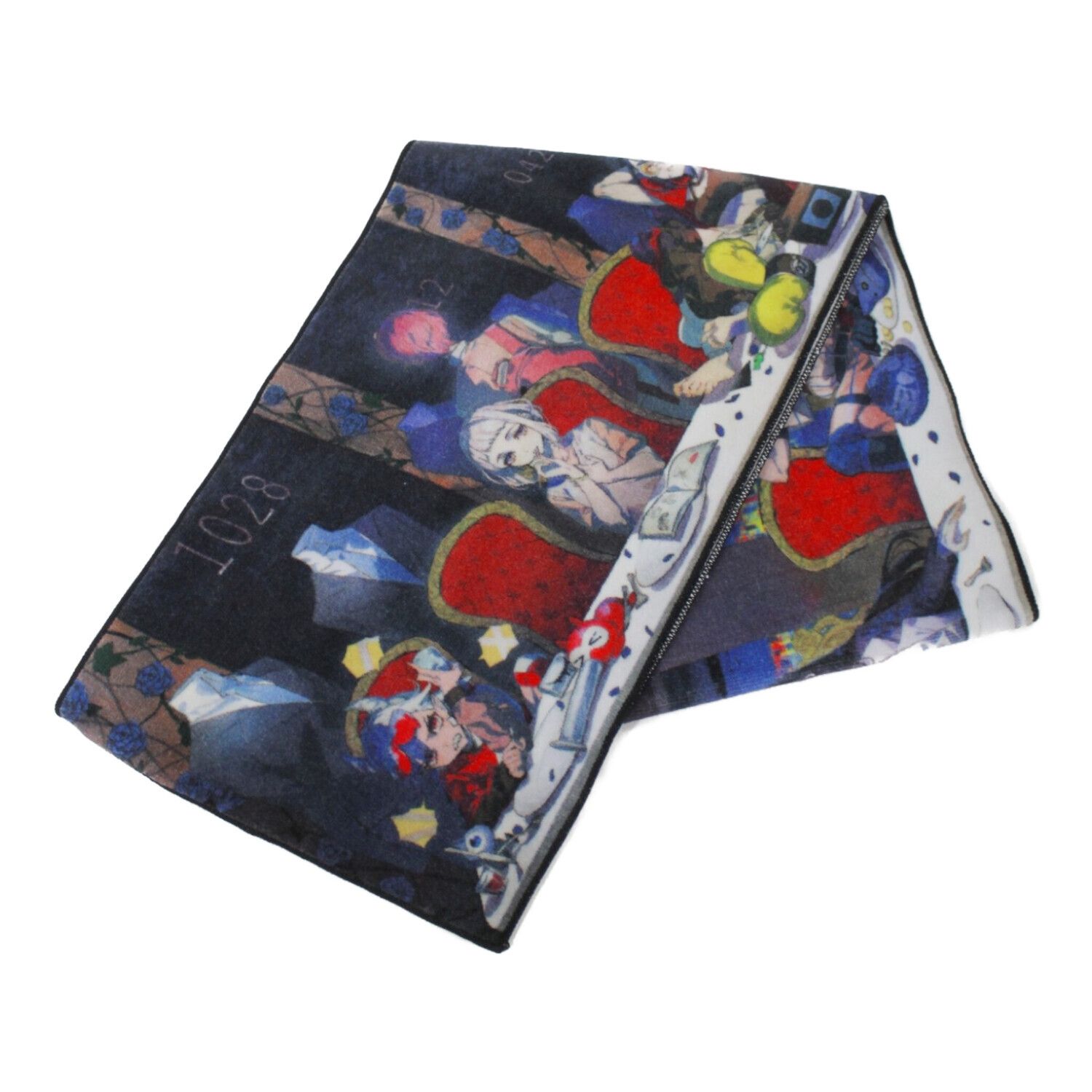 稀少Ado 「喜劇」最初の名盤 マフラータオル 未使用品Ado 喜劇