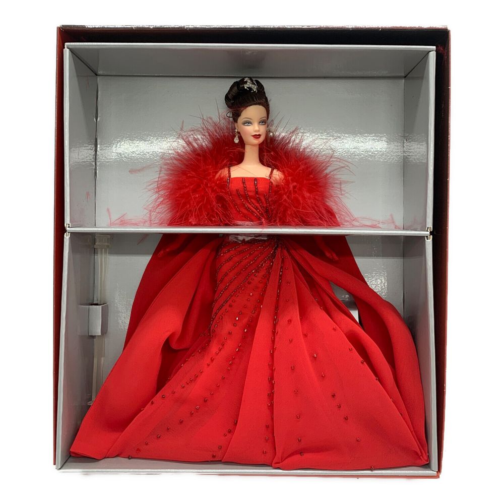 バービー人形高額限定品レア本体は綺麗箱破損あり