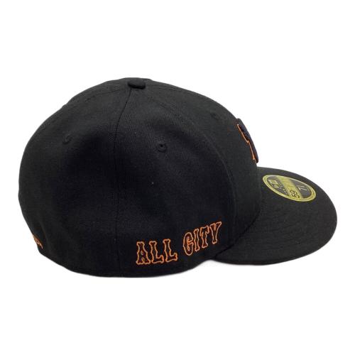 BlackEyePatch (ブラックアイパッチ) 応援グッズ ブラック New Era