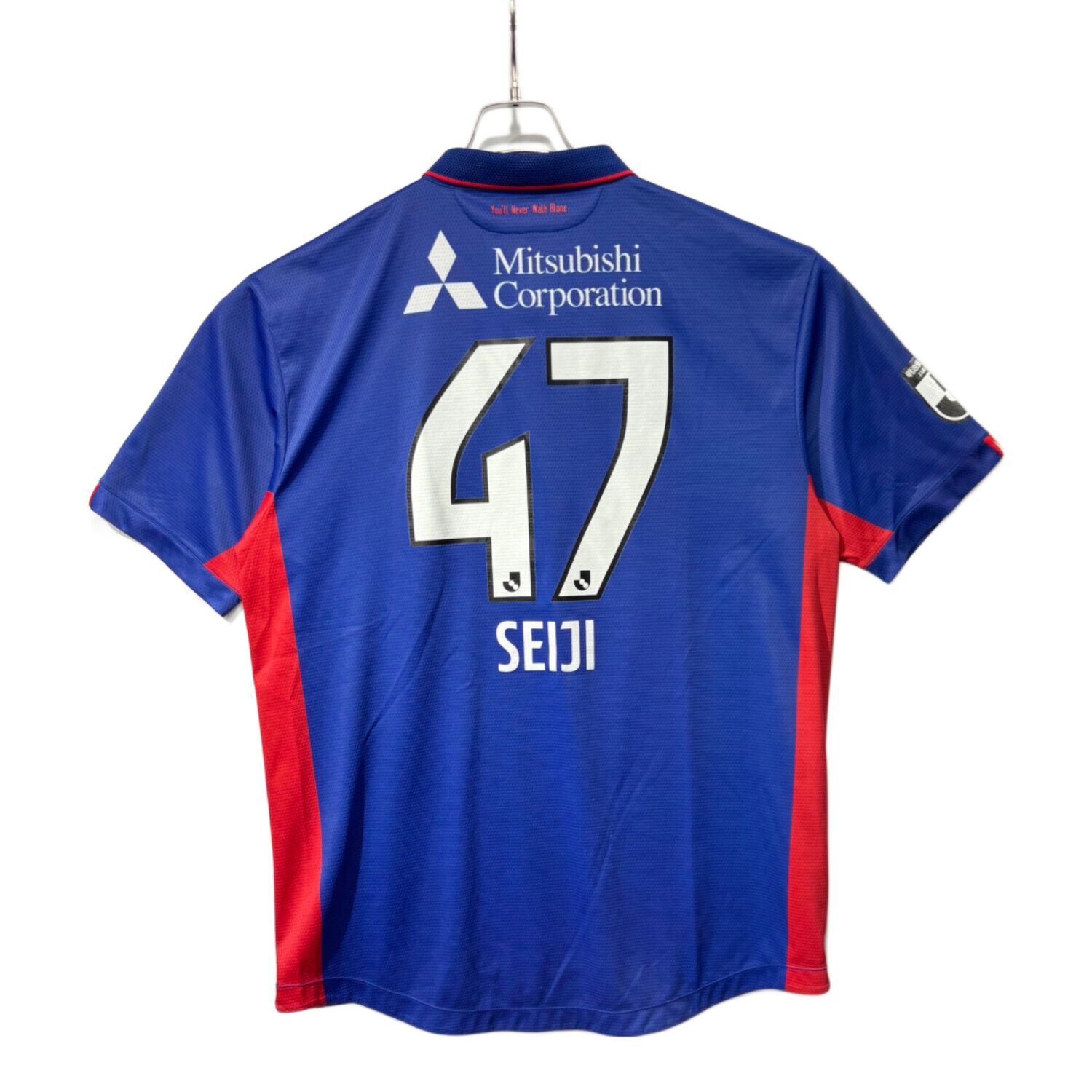 FC東京 2025 1st オーセンティック木村誠二