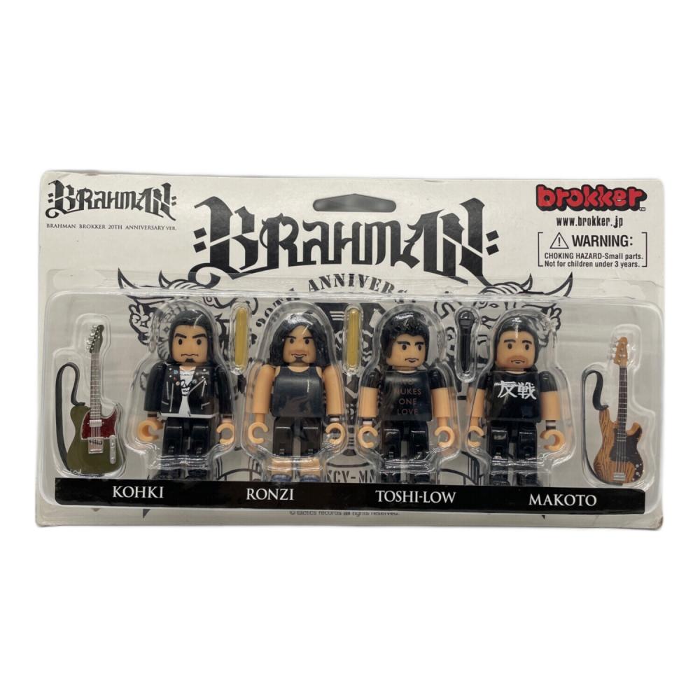 10-FEET brokker brokker 10-feet フィギュア フィギュア テンフィ 10