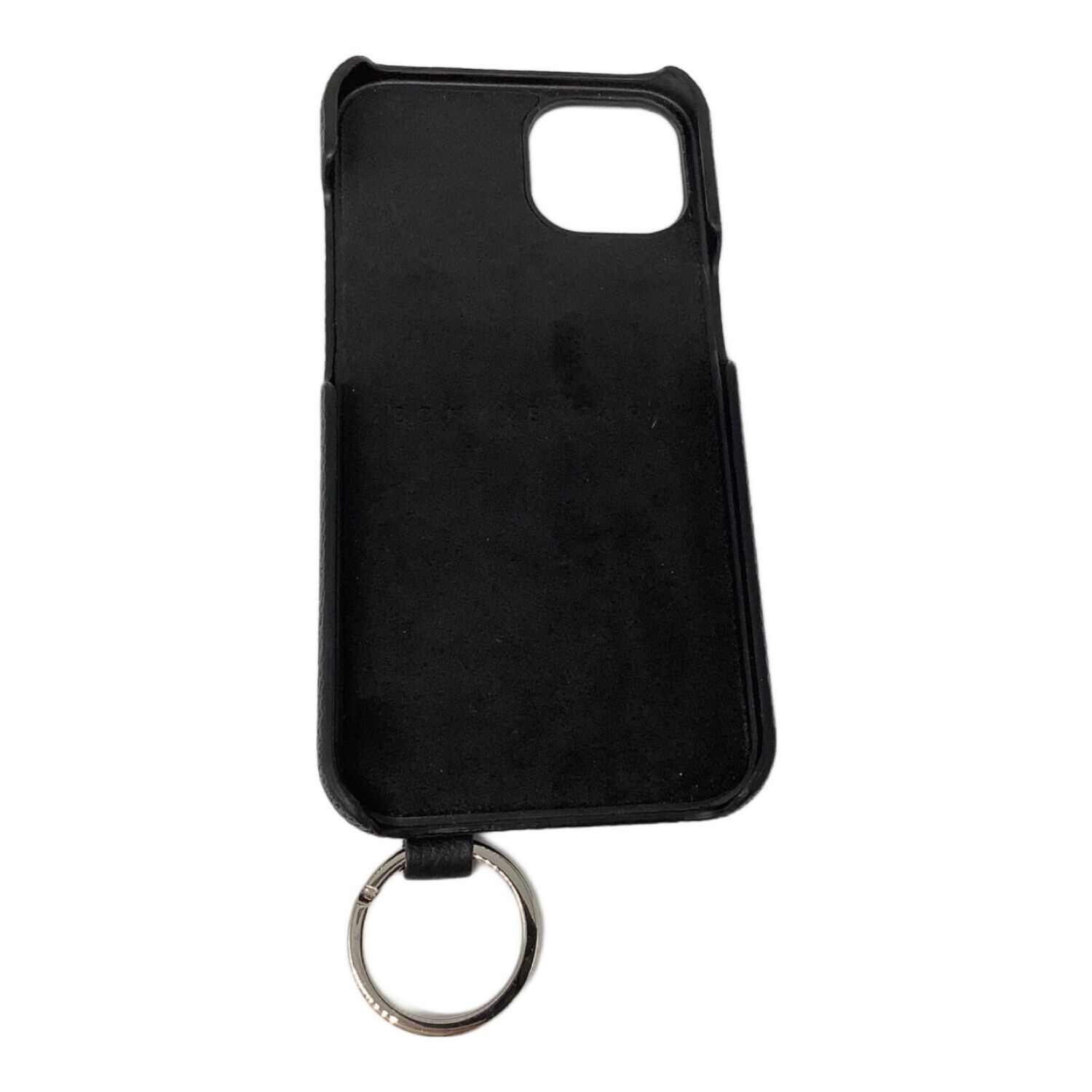 bonaventura (ボナベンチュラ) iPhoneケース ブラック｜トレファクONLINE