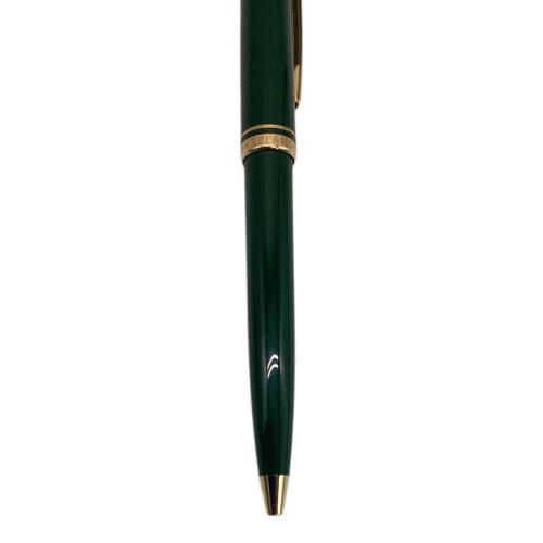 モンブラン MONTBLANC CUSTOM GREEN モンブラン MONTBLANC CUSTOM GREEN