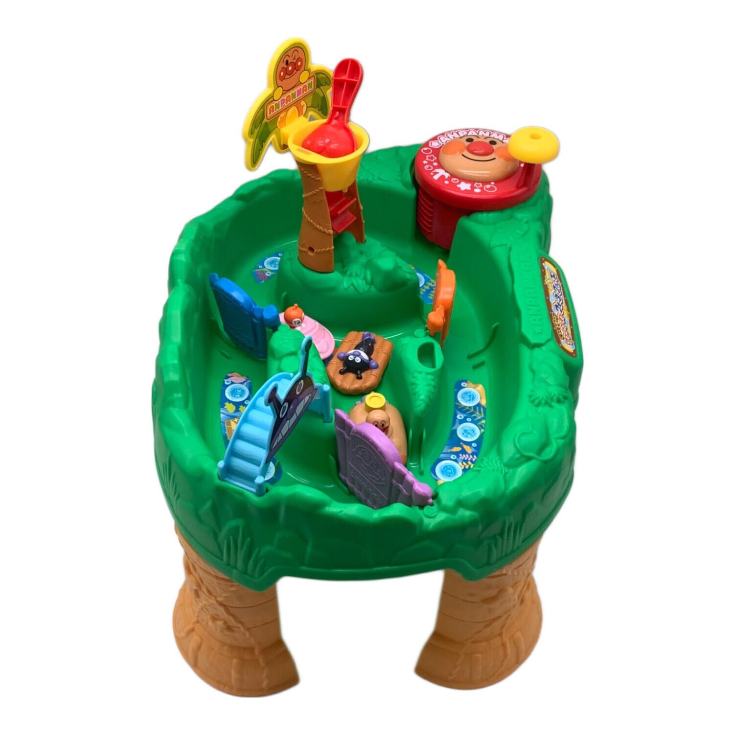 ぐるぐる流れる！アンパンマンウォータークルーズ USED｜トレファクONLINE