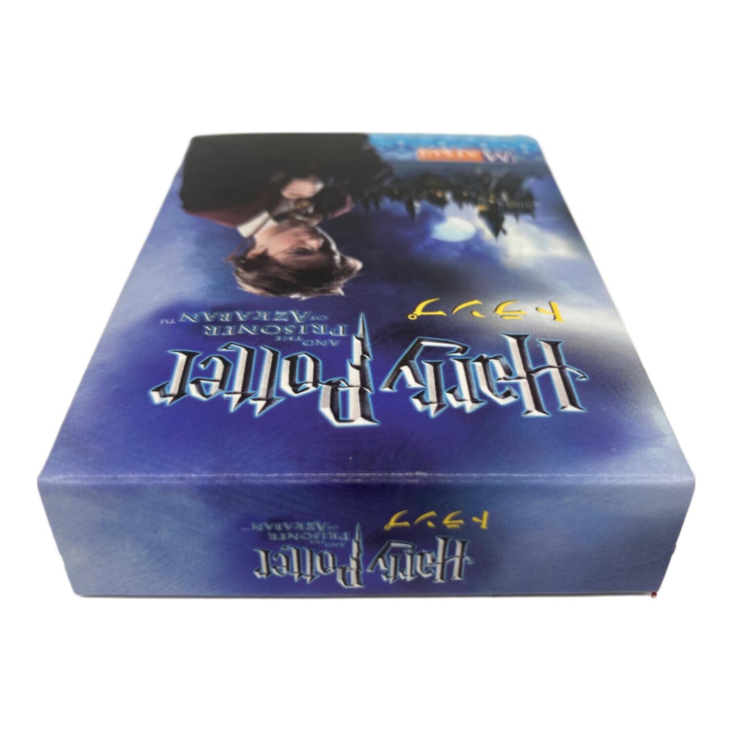 ハリー・ポッターとアズカバンの囚人 トランプ 映画 ハリー・ポッター