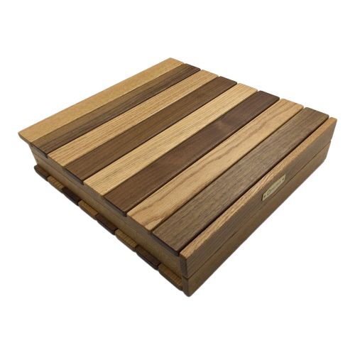 HILLS FIELD 俺のMOKKIN ストレート ウォルナット HILLS FIELD _ 俺の