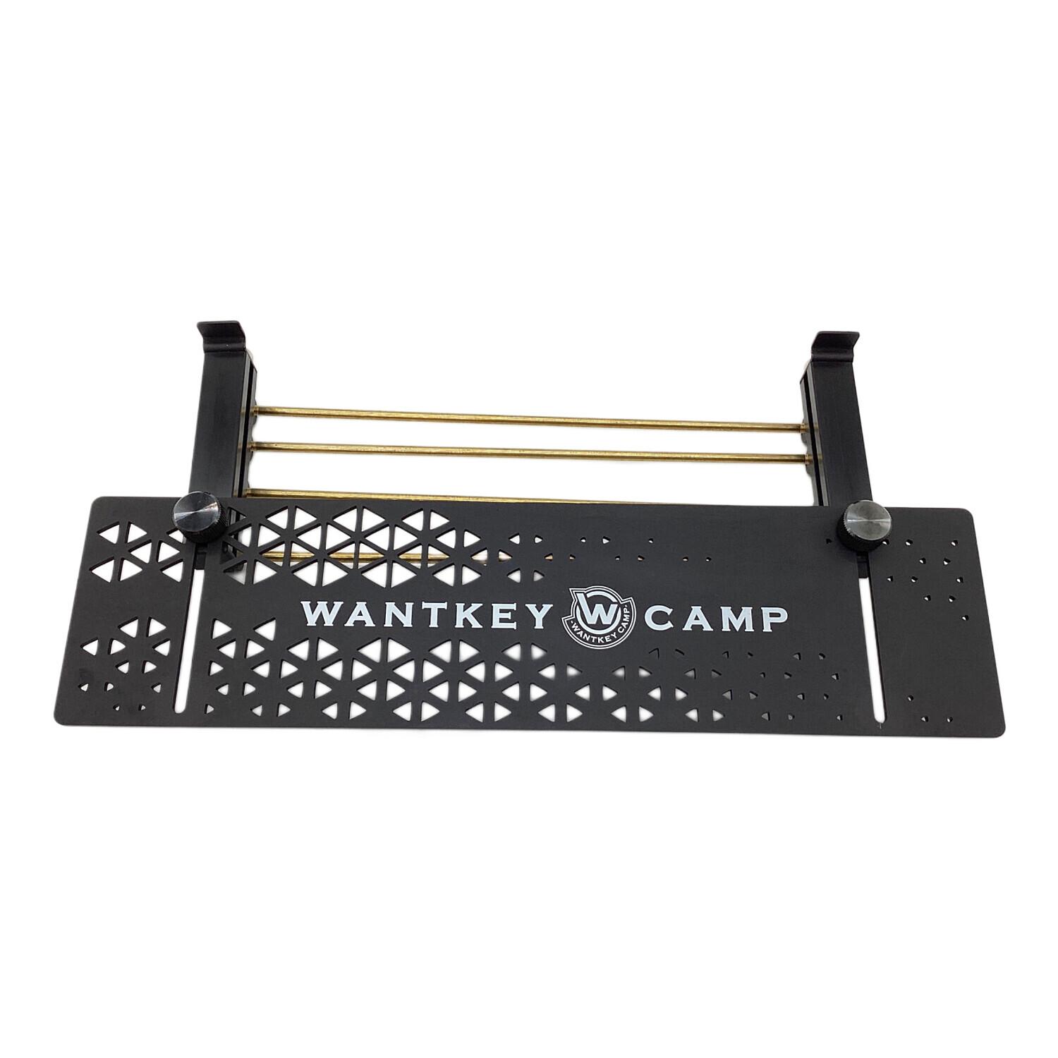 WANTKEY CAMP (ウォンキーキャンプ) ファニチャーアクセサリー