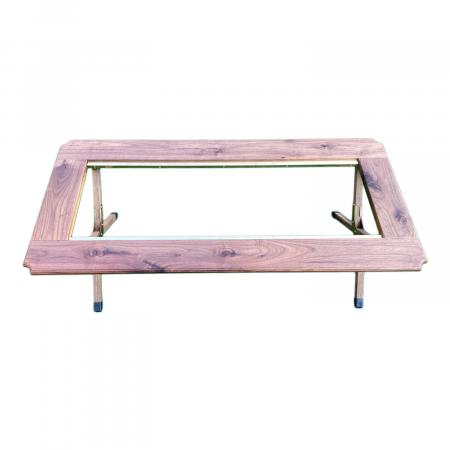 OLD MOUNTAIN (オールドマウンテン) アウトドアテーブル ブラウン