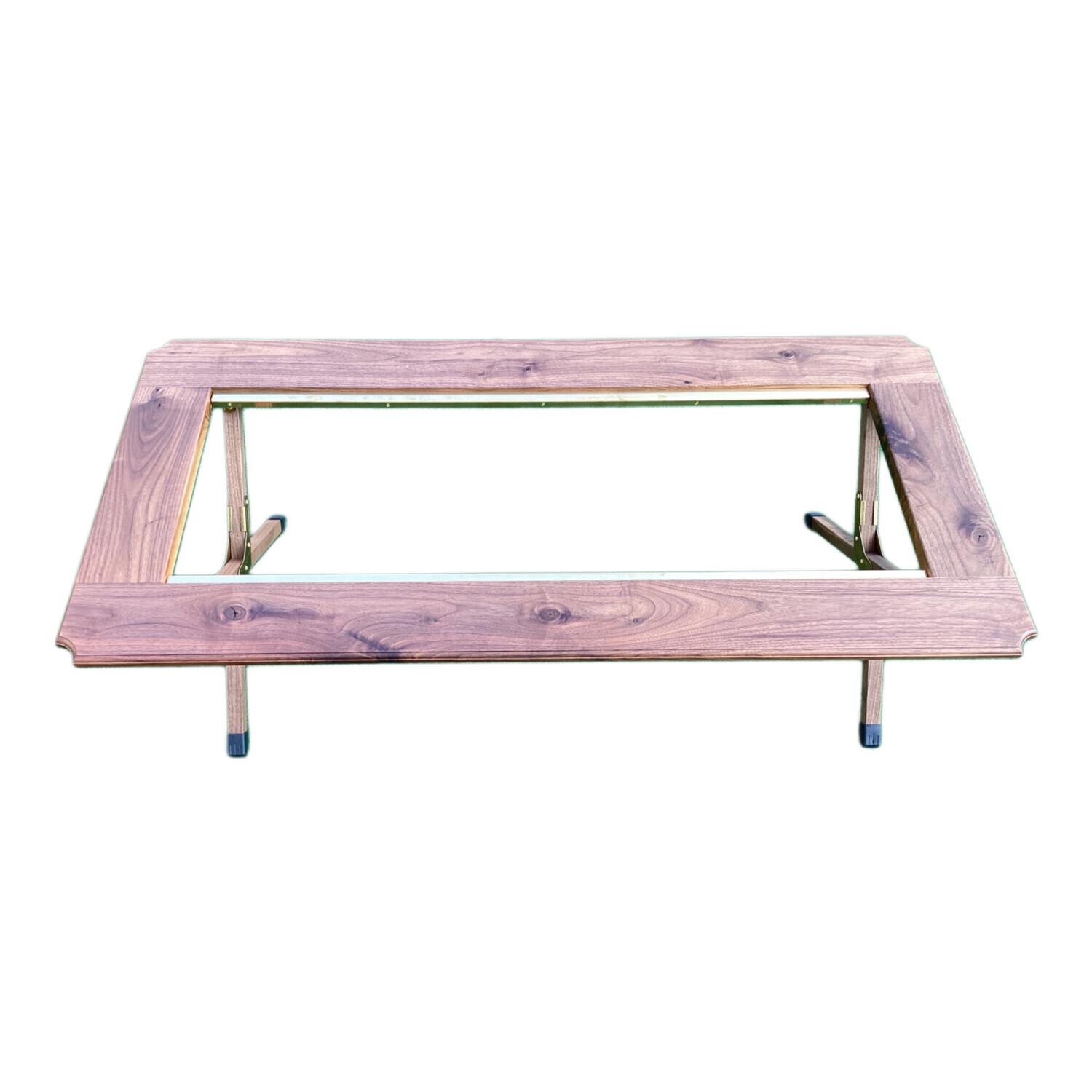 OLD MOUNTAIN (オールドマウンテン) アウトドアテーブル ブラウン