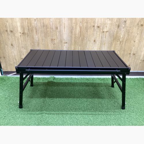 onway (オンウェー) アウトドアテーブル ブラック OW-8242