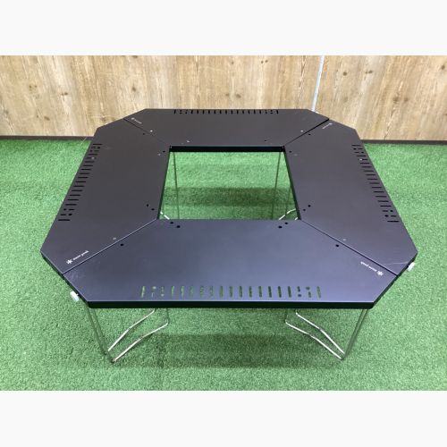 J*J様 [スノーピーク] 焚き火テーブル ジカロテーブル ブラック FES-0 J*J