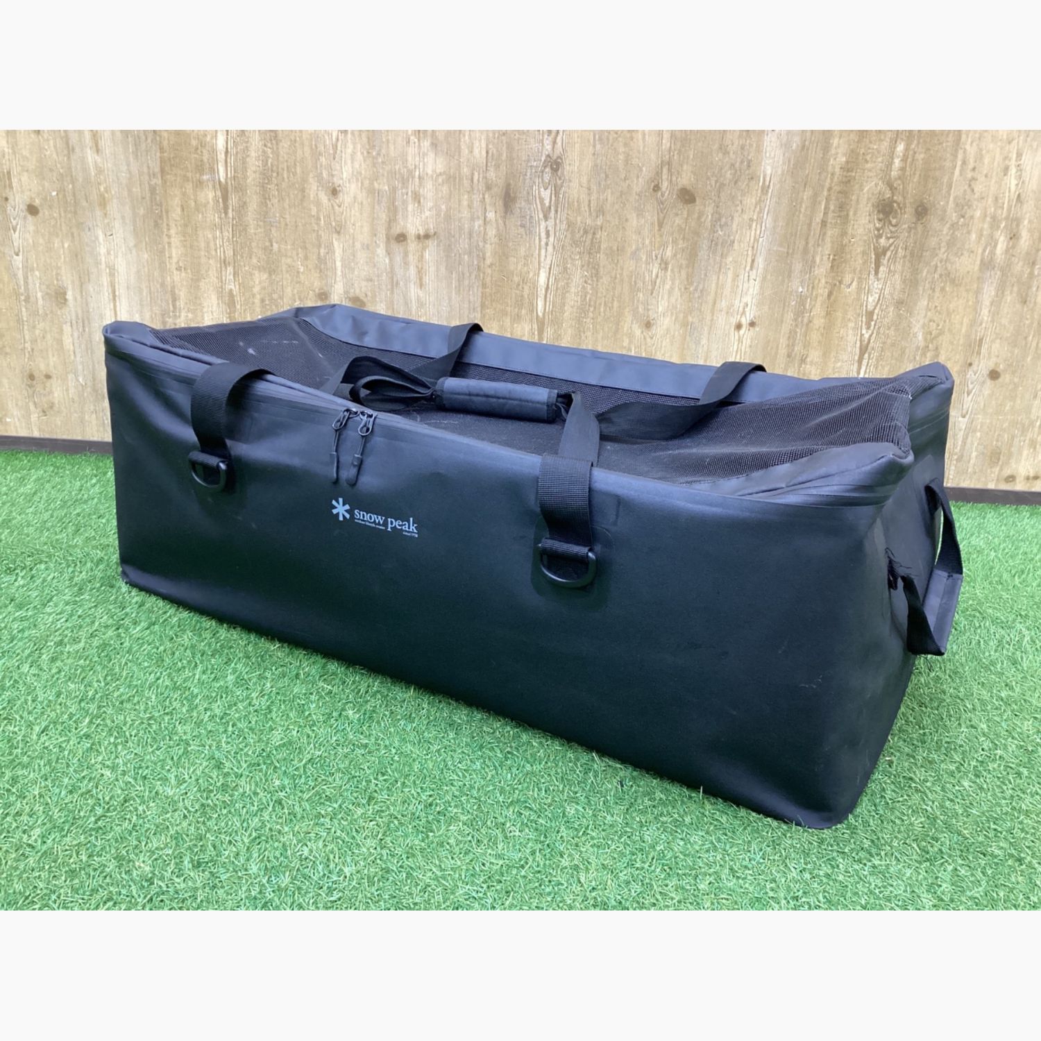 ギアトートM スノーピーク peak snow peak（スノーピーク） ギアトート