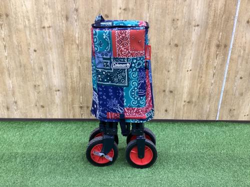 Coleman (コールマン) × BEAMS キャリーワゴン ビームス別注 2018年