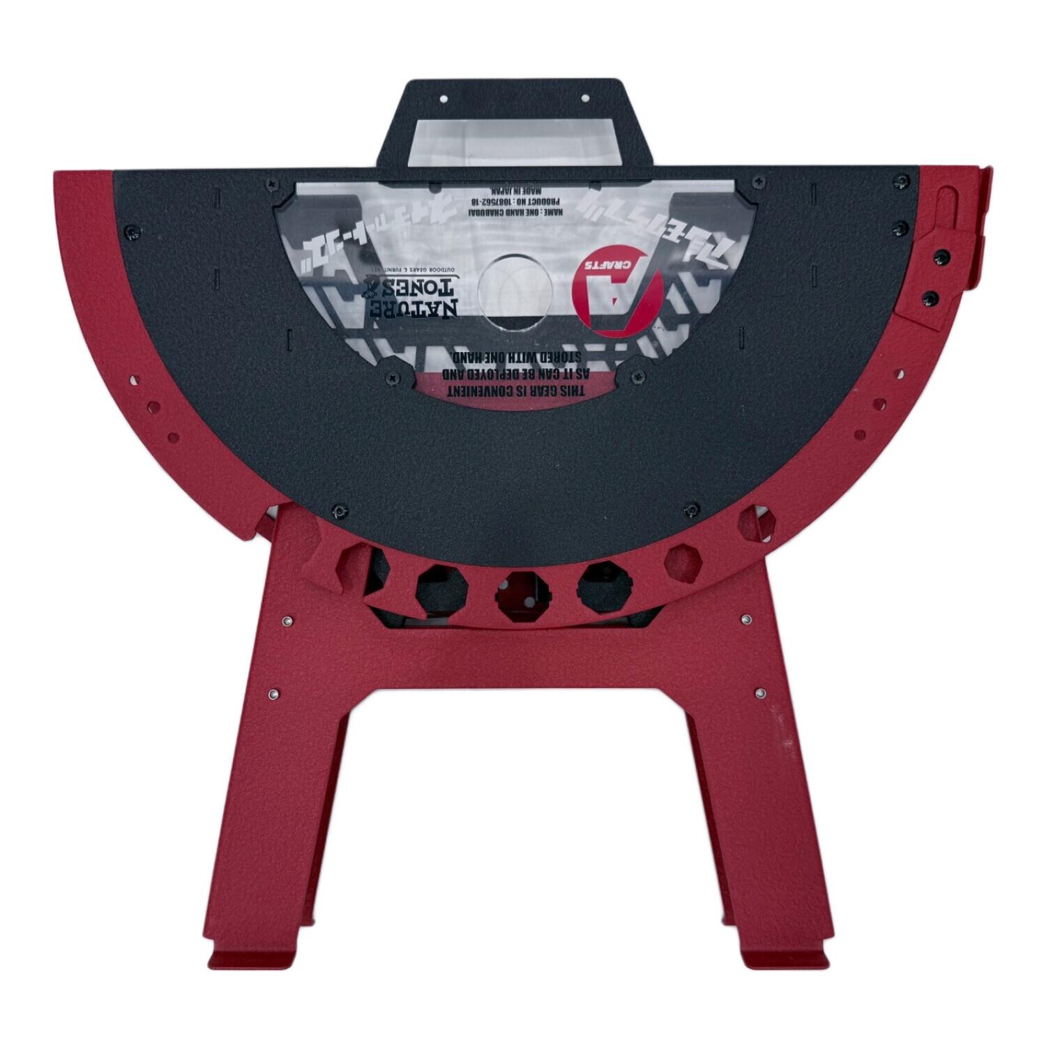 エイトくん 】THE ONE HAND CHABU-DAlグリップセット asimocrafts ONE