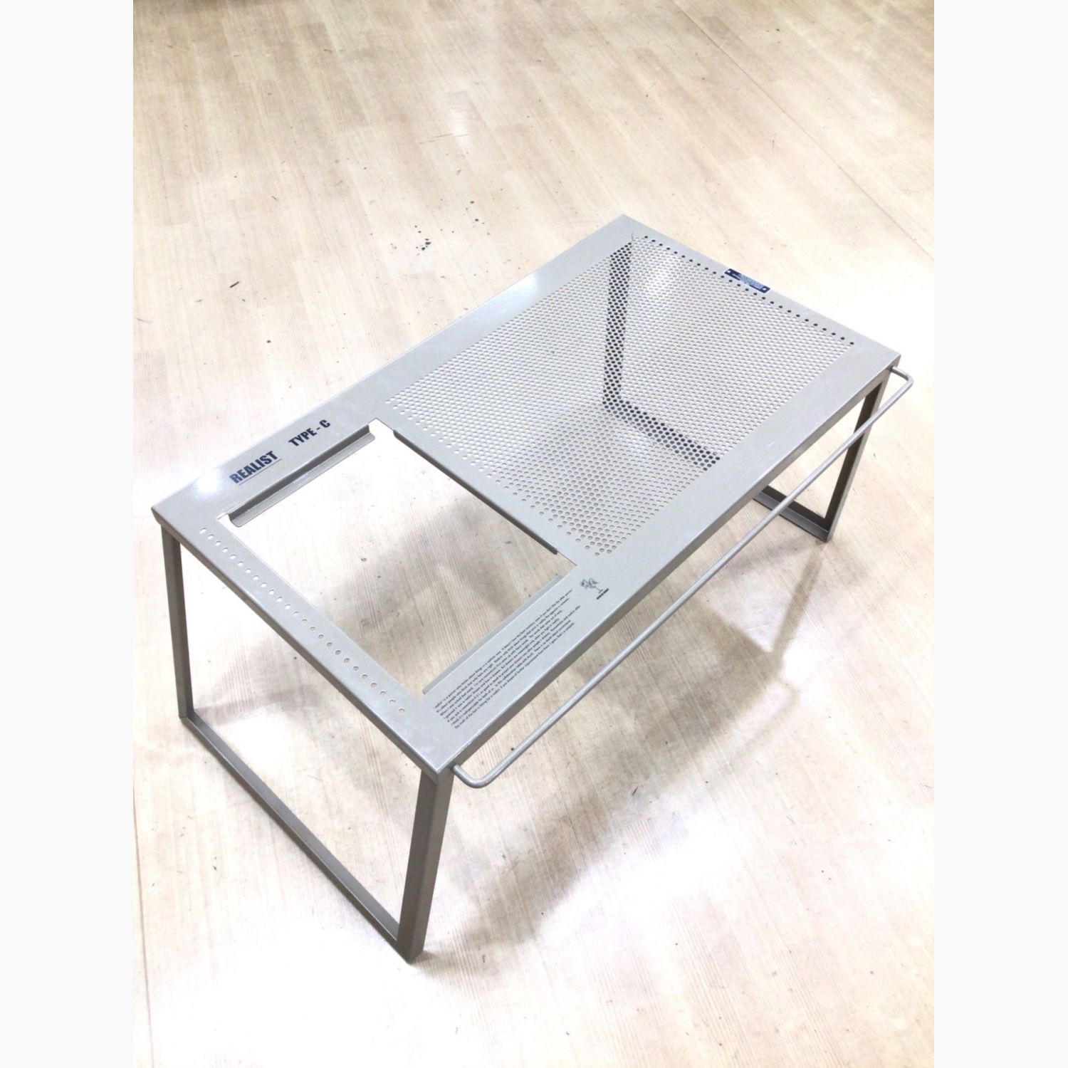 BRUNT brunt リアリスト type-A BRUNT リアリスト TYPE-A タンカラー