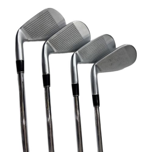 SRIXON (スリクソン) アイアンセット @ ZX4 8本セット(5/6/7/8/9/PW/AW