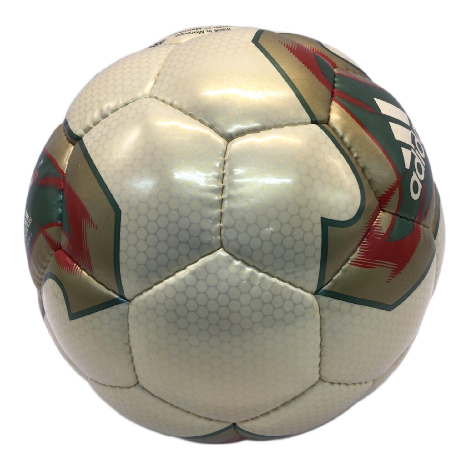 FIFA日韓ワールドカップ 公式ボール adidas サッカーボール FIFA 日韓