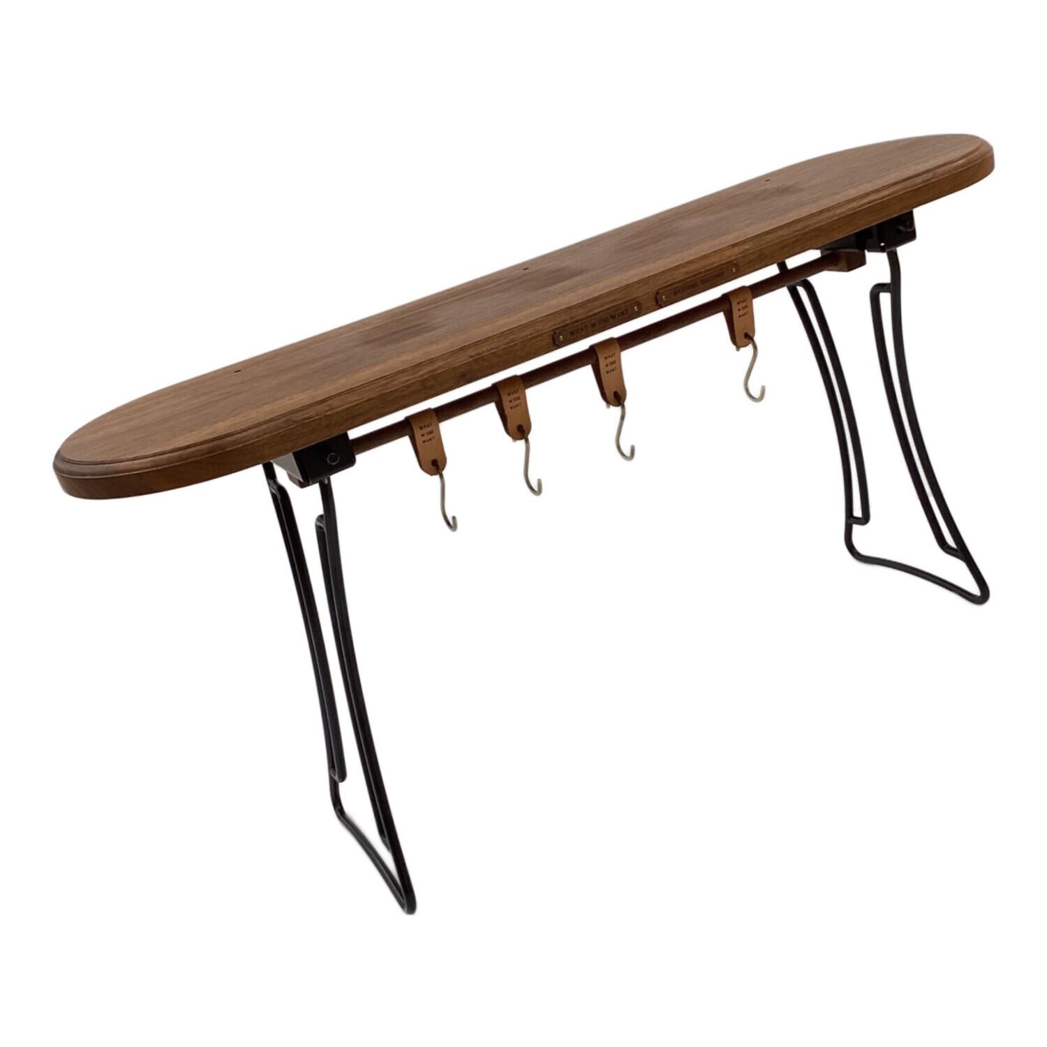 テーブル・チェア・ハンモック WHAT WE WANT SOLIDWOOD SHELF テーブル