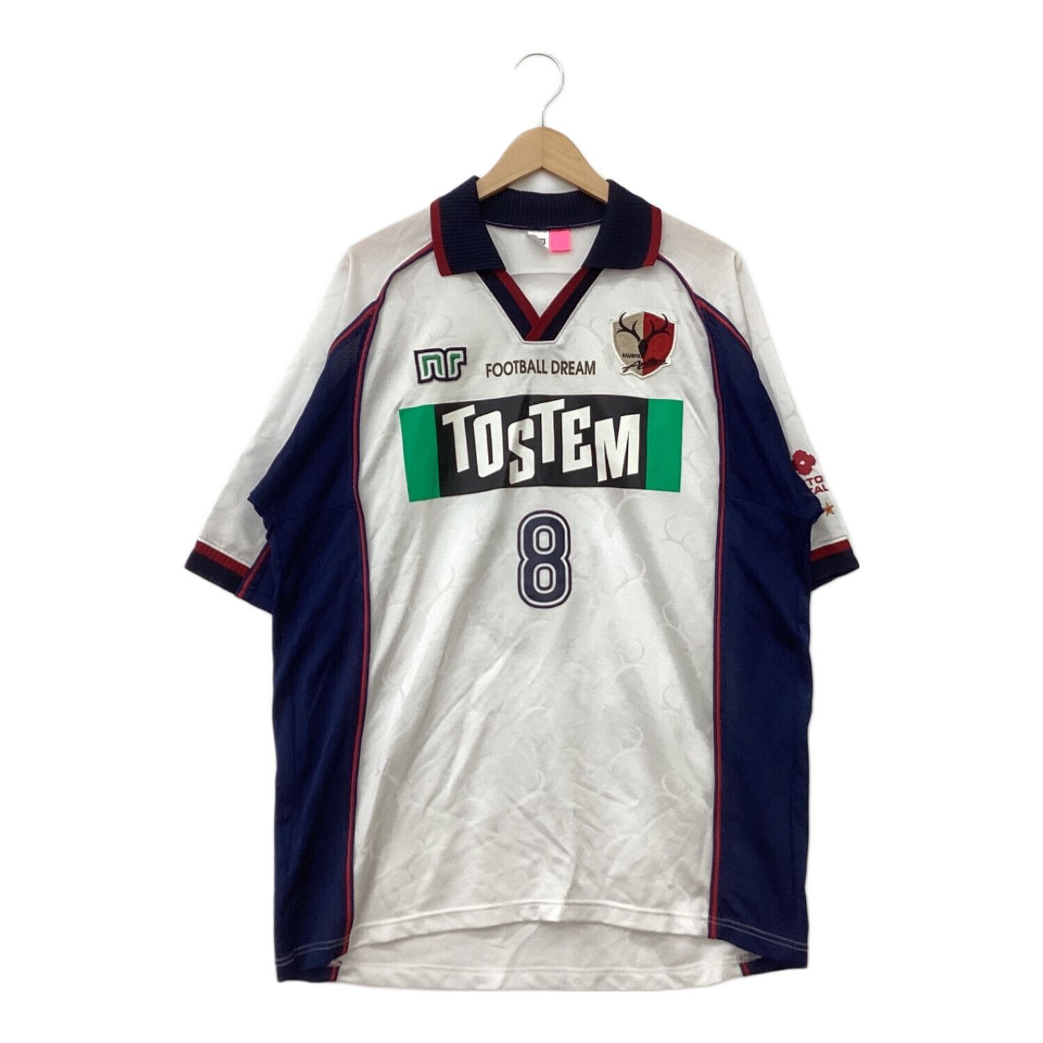 Mサイズ】三笘薫23/24 ブライトンアウェイユニフォームELパッチ付き