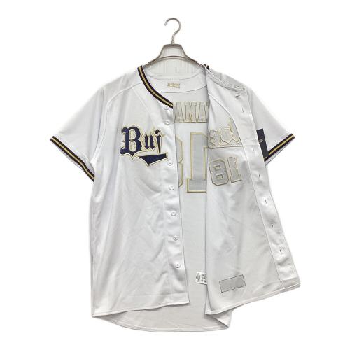 オリックスバファローズ 山本由伸選手 優勝記念ユニフォーム 山本由伸