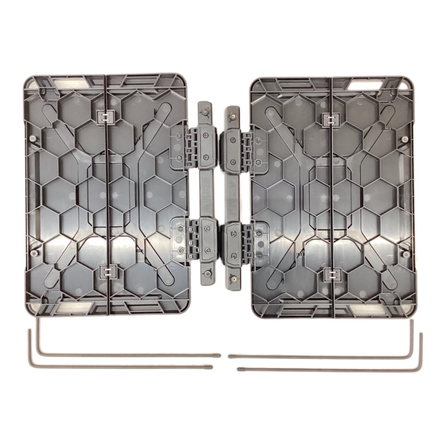 ロックフィールドイクイップメント SCハンドル25 BK シェルコン25