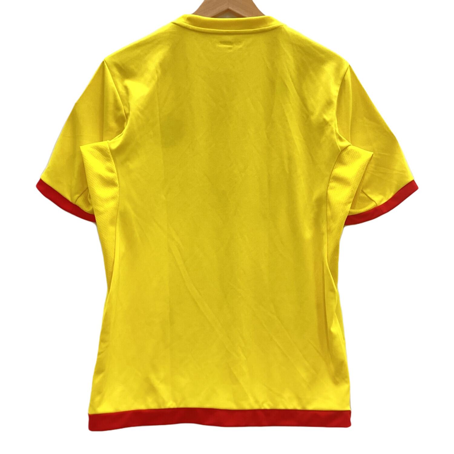 柏レイソル 2015 2016 TM ユニフォーム Lサイズ 背番号9 柏レイソル