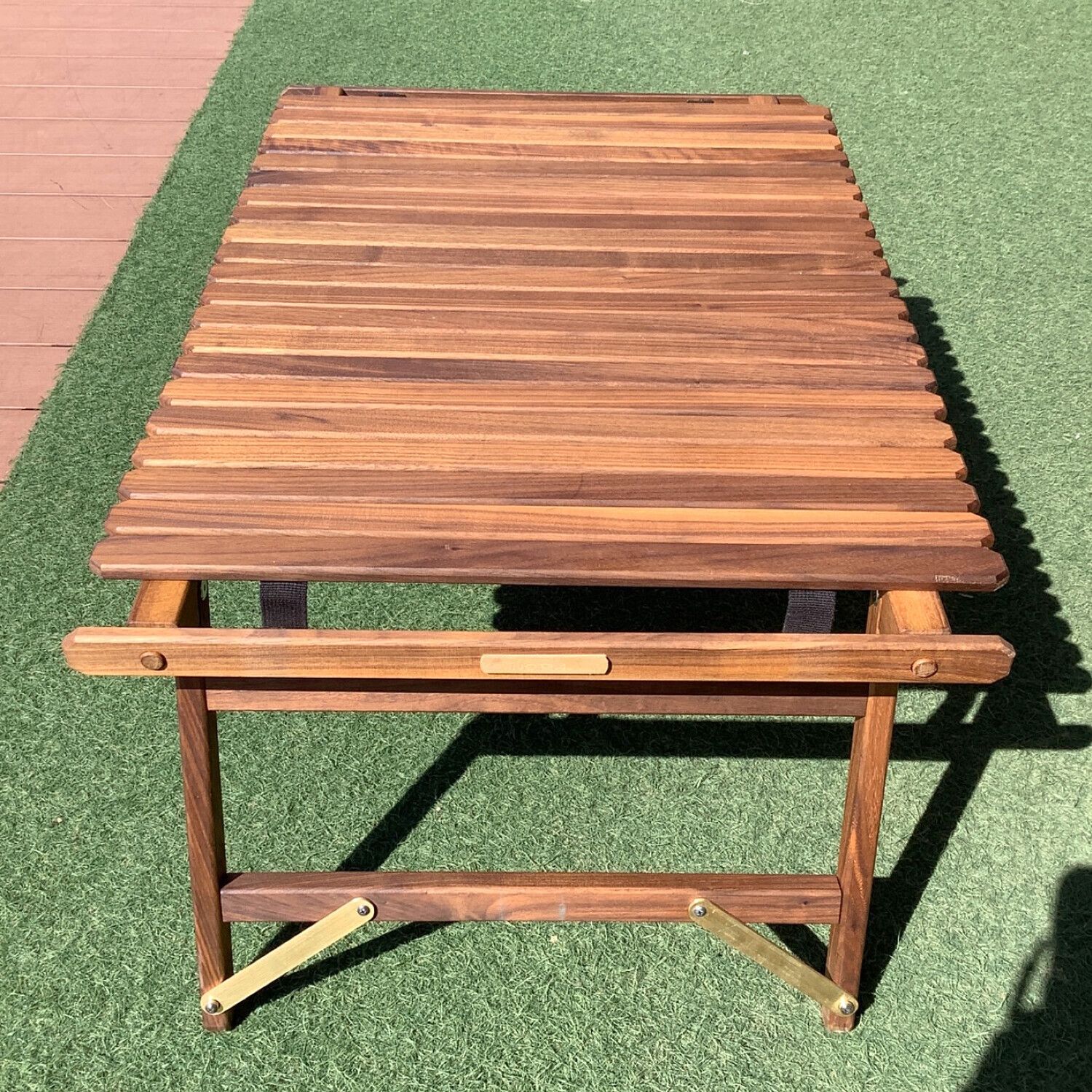 NORAsテーブル TYPE A 900 ノラズテーブル ウォールナット NORAs