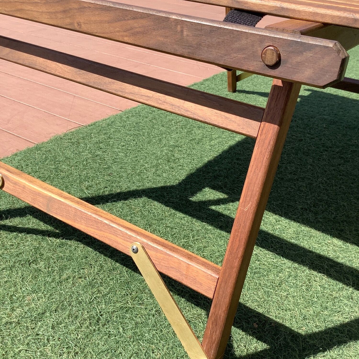 NORAs テーブル type 2 900 NORAs サイドテーブルオーク