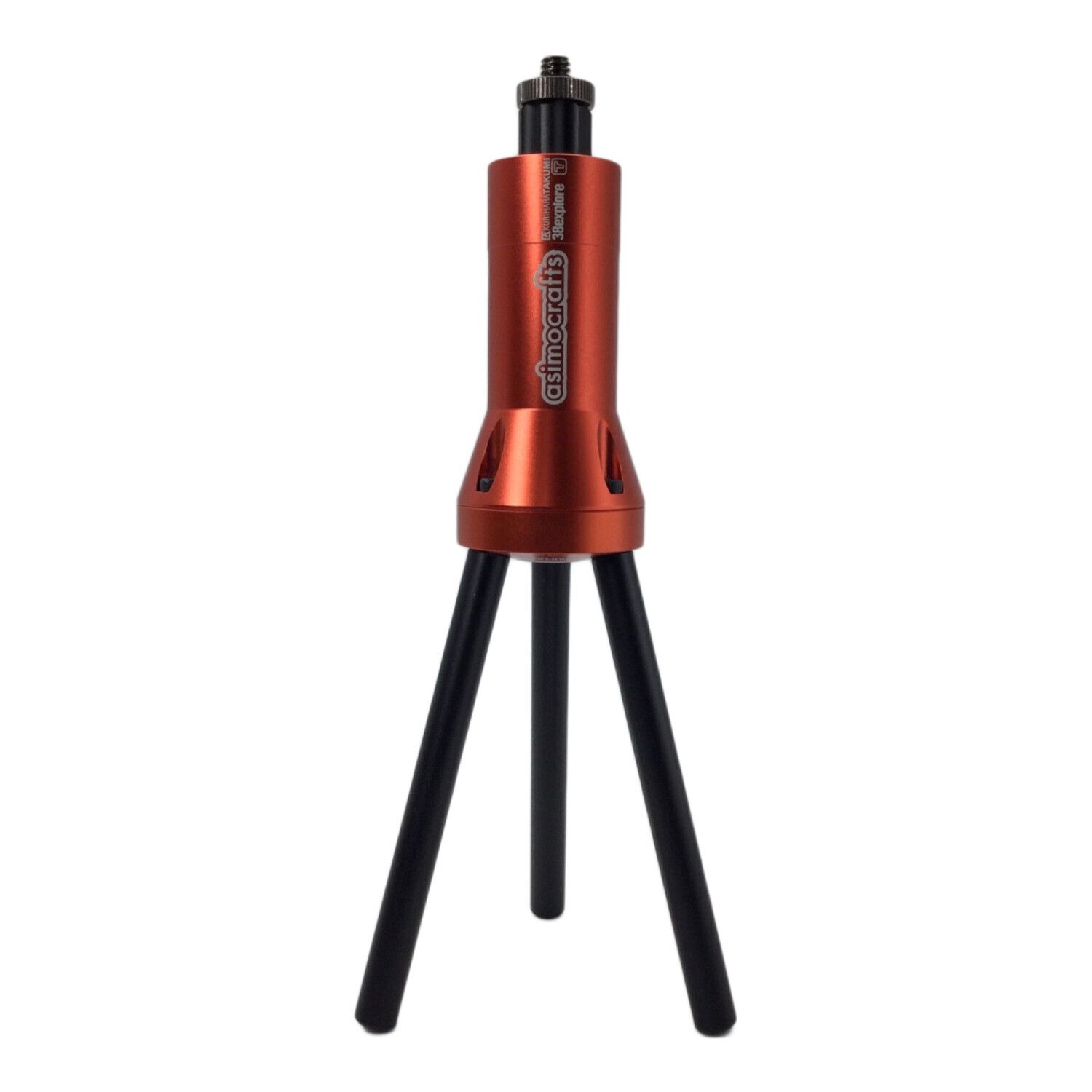 A38grate アシモクラフツ×38explore 三脚アタッチメント付き A38grate