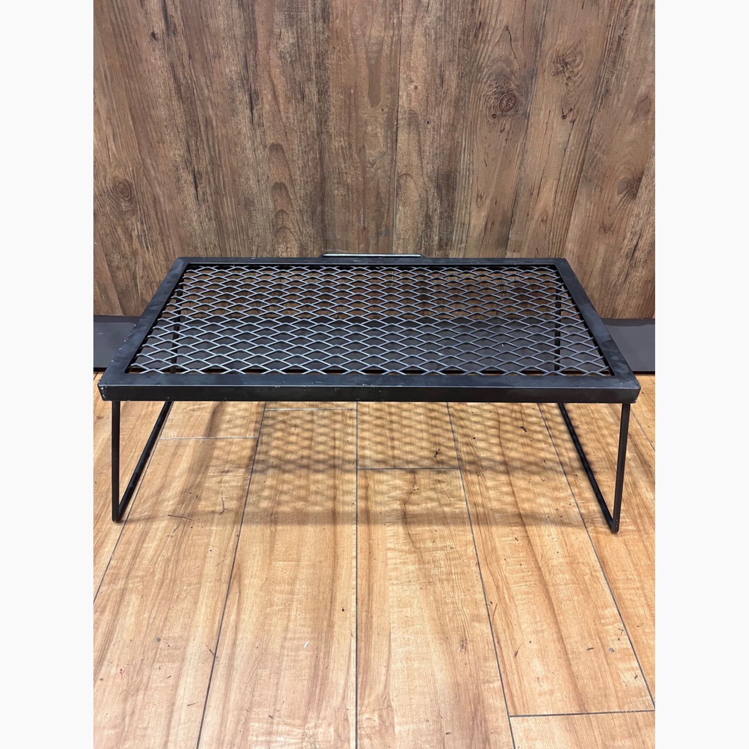 asimocrafts アイアンテーブル低っ サンゾー工務店 11/10(金)～12(日