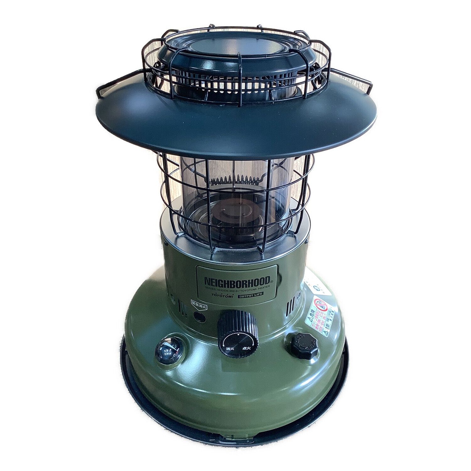 NEIGHBORHOOD ストーブ RL-250NH