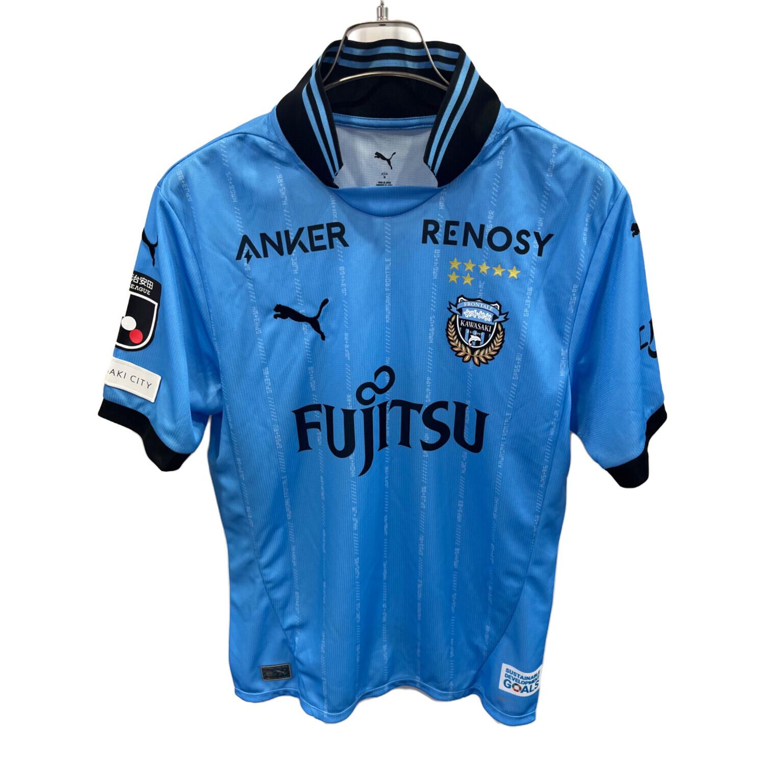 川崎フロンターレ2001-2003ユニフォーム XOサイズ 川崎フロンターレの