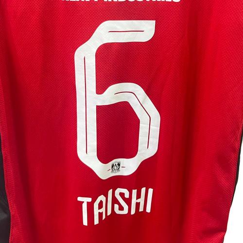 浦和レッズ (ウラワレッズ) サッカーユニフォーム メンズ SIZE XL