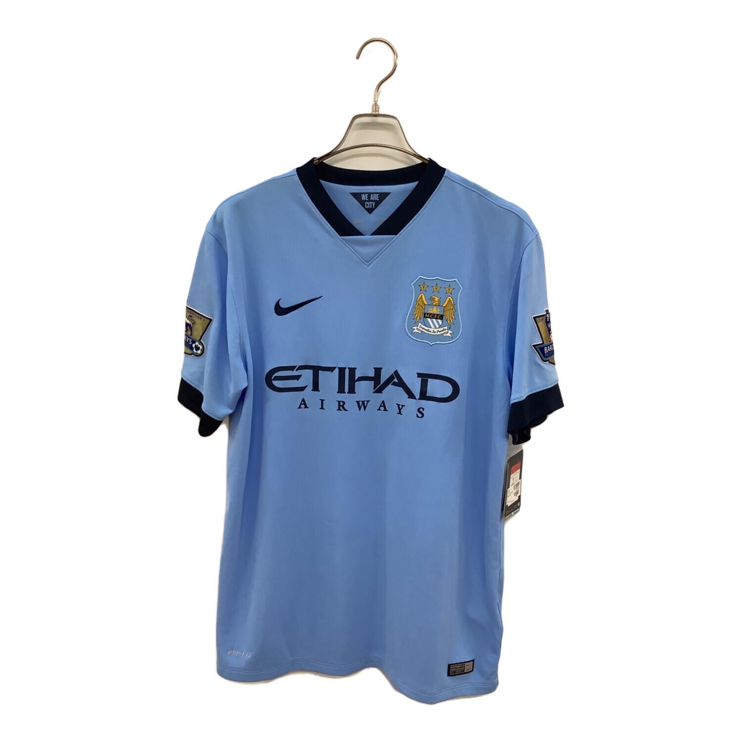Manchester City 11-12 優勝ユニフォーム ダビドシルバ Manchester