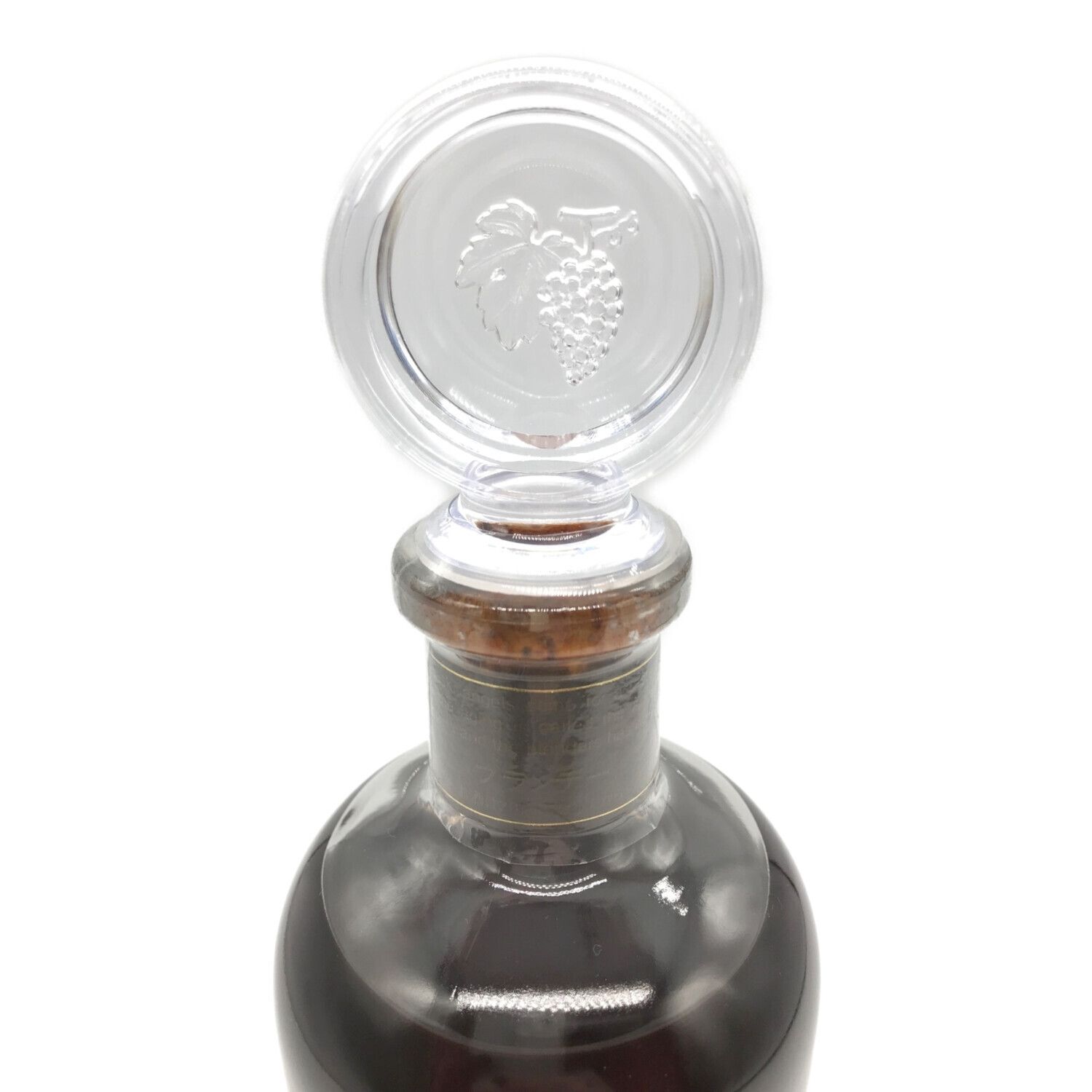 ニッカ（NIKKA） 樽出し ブランデー原酒 クリアボトル 500ml 箱付