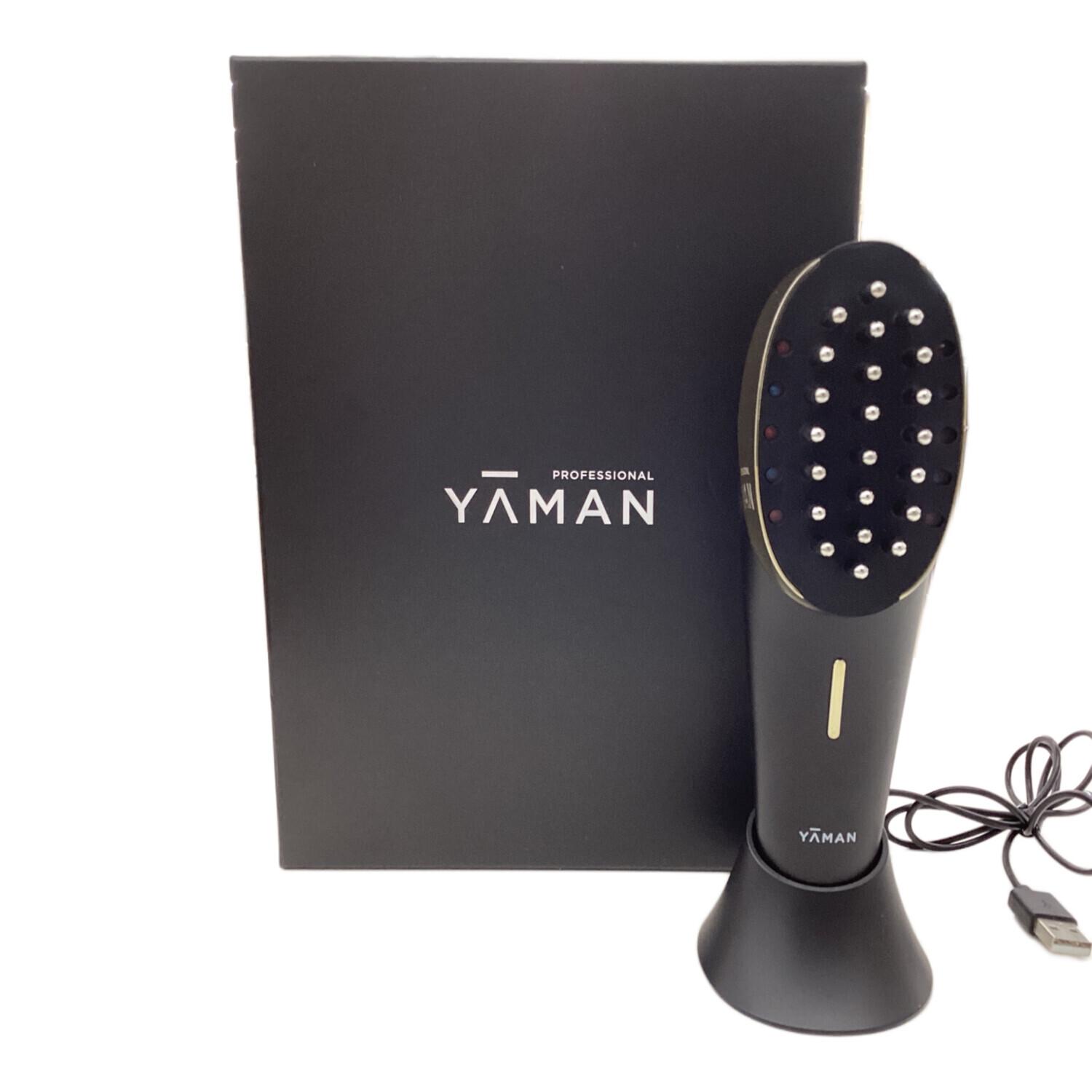 ヤーマン ヴェーダスカルプブラシBS for Salon 電気バリブラシ YAMAN