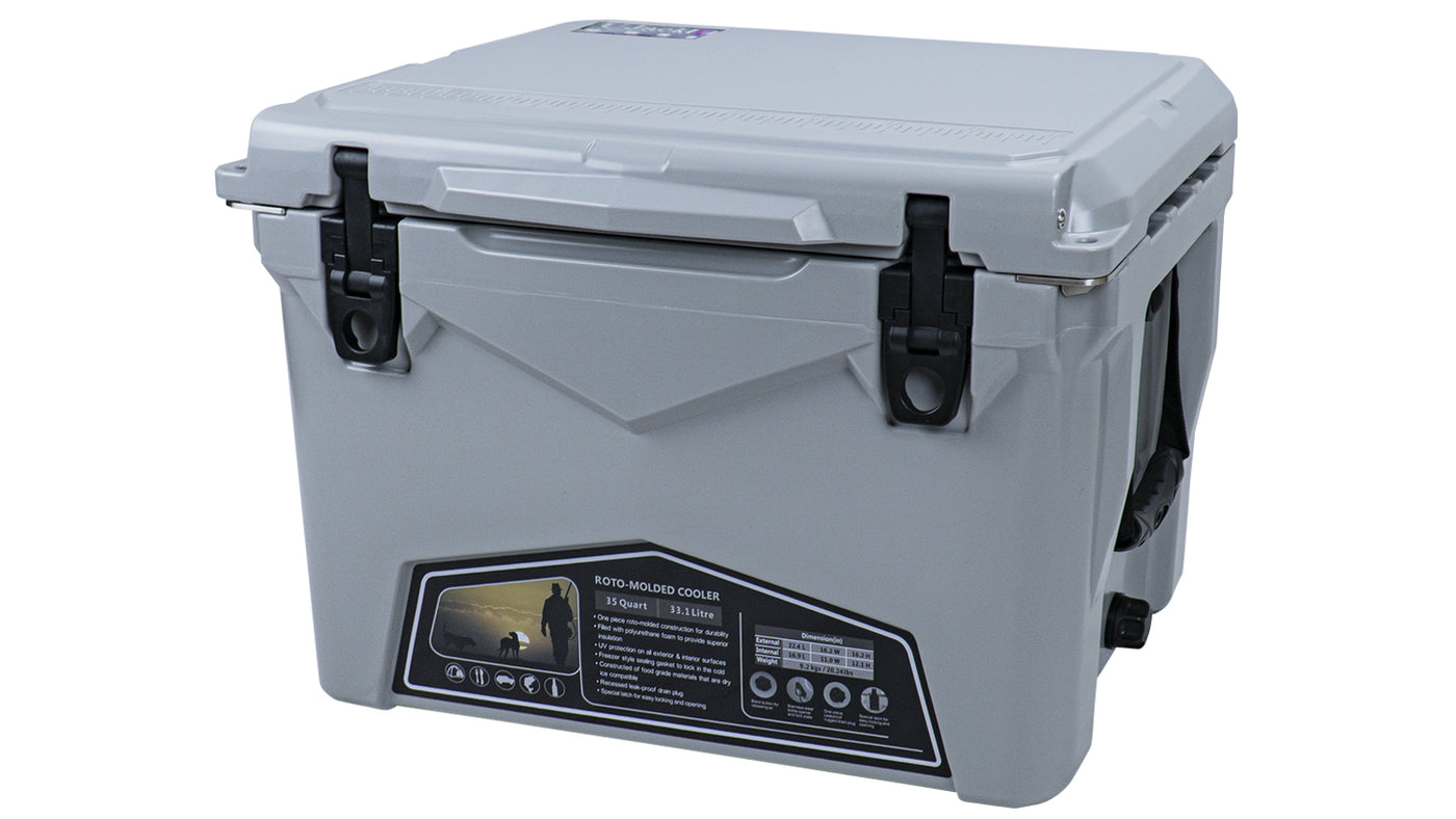 クーラーボックス アイスランドクーラーボックス 最長保冷5日間