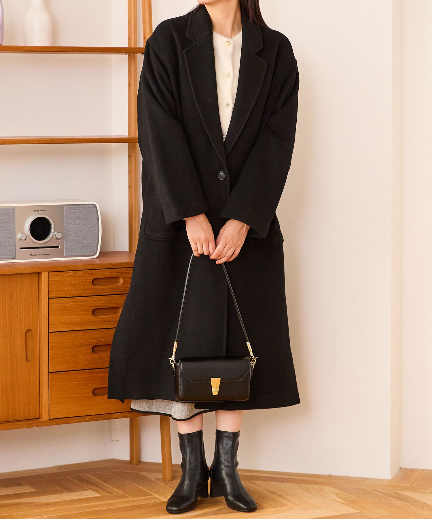 チェスターコート/MO33C01 – ORIENTALTRAFFIC