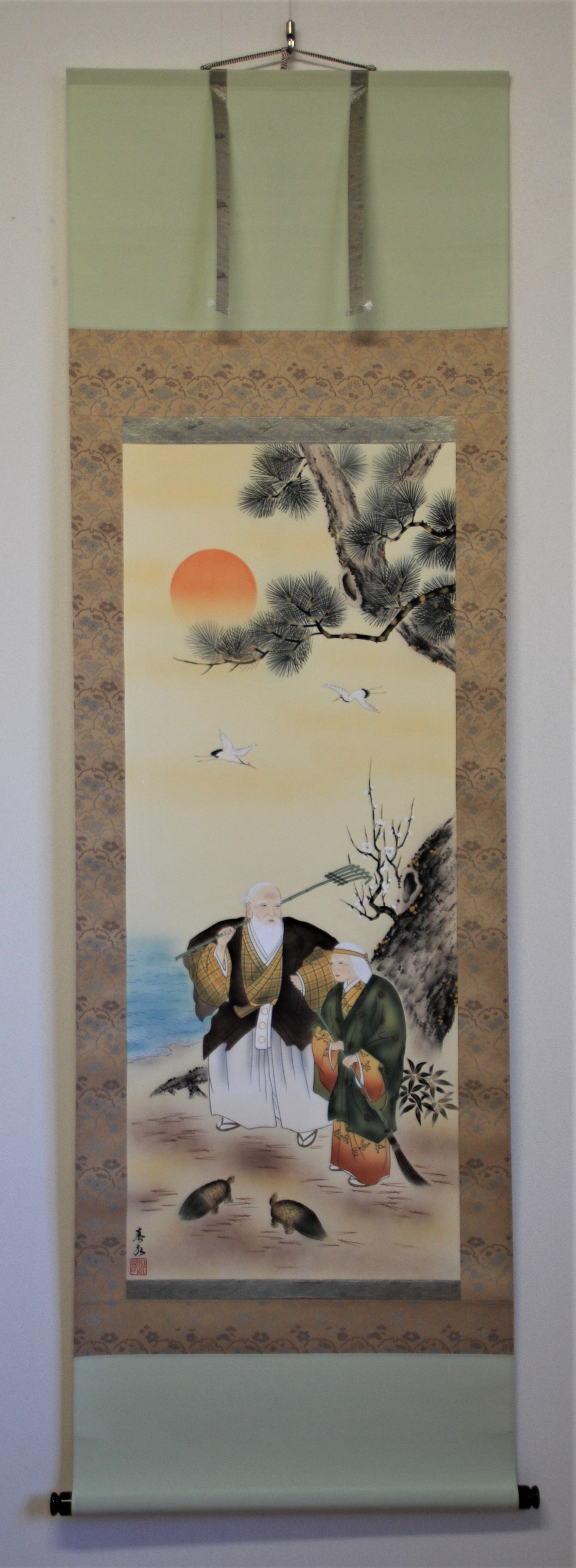 高砂図 掛け軸 高砂掛け軸 高砂掛け軸 直流電源】ZXシリーズ～概要