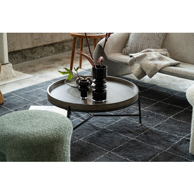 S♢605 東谷 ラウンドテーブル PT-785GY モデルルーム展示品 商品詳細