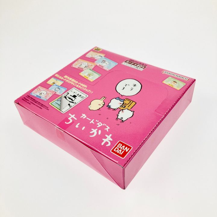 BANDAI バンダイ カードダス ちいかわ カード1カートン未開封